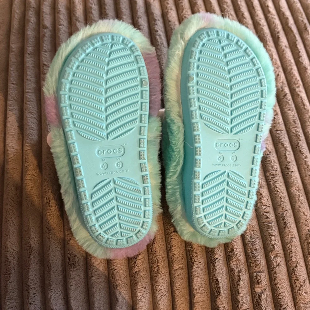 CROCS monsters inc sully - Picture 4 of 4